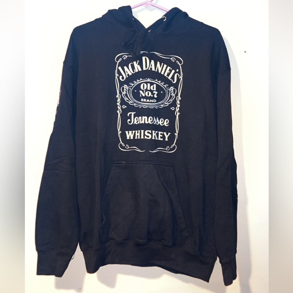 Women’s L Jack Daniels hoodie
